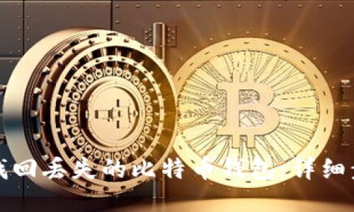 如何安全找回丢失的比特币钱包:详细步骤与技巧