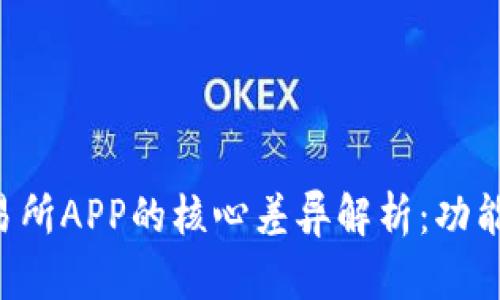 虚拟货币钱包与交易所APP的核心差异解析：功能、使用场景与安全性