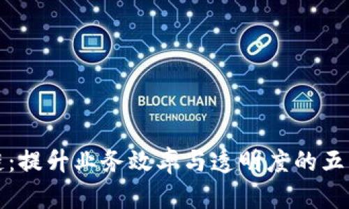 巧用区块链：提升业务效率与透明度的五大搭配技巧