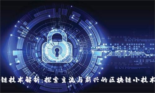 区块链技术解析：探索主流与新兴的区块链小技术类型