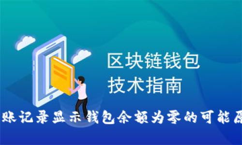 USDT转账记录显示钱包余额为零的可能原因分析