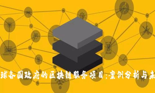 探索全球各国政府的区块链服务项目:案例分析与未来展望