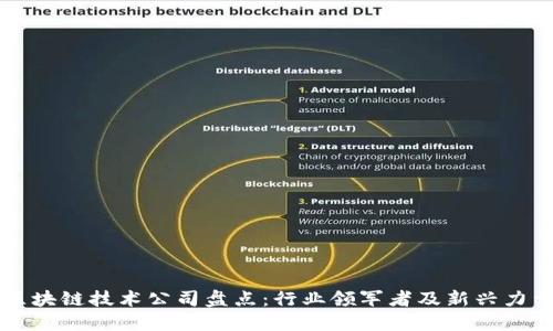 郑州区块链技术公司盘点:行业领军者及新兴力量一览