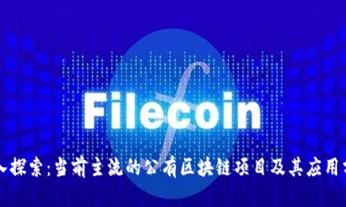 深入探索：当前主流的公有区块链项目及其应用分析