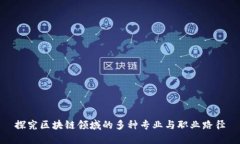 探究区块链领域的多种专
