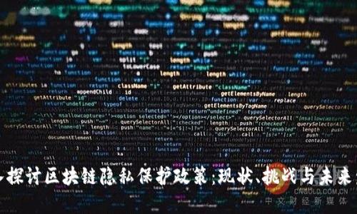 深入探讨区块链隐私保护政策：现状、挑战与未来发展