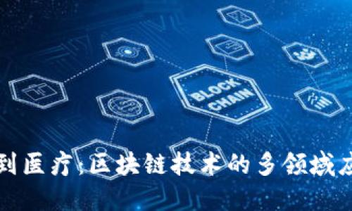 从金融到医疗:区块链技术的多领域应用探索