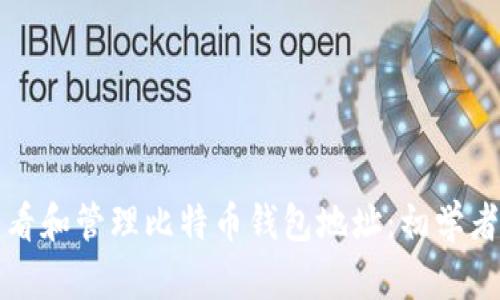 如何有效查看和管理比特币钱包地址:初学者的全面指南