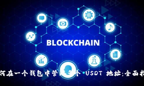 如何在一个钱包中管理多个 USDT 地址:全面指南