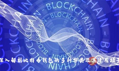 深入解析比特币钱包的多种分类及其适用场景