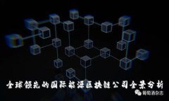 全球领先的国际能源区块