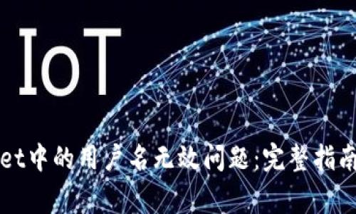 如何解决TPWallet中的用户名无效问题:完整指南与常见解决方案