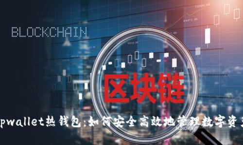 tpwallet热钱包:如何安全高效地管理数字资产