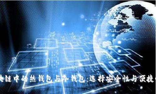深入探索区块链中的热钱包与冷钱包:选择安全性与便捷性的最佳方案