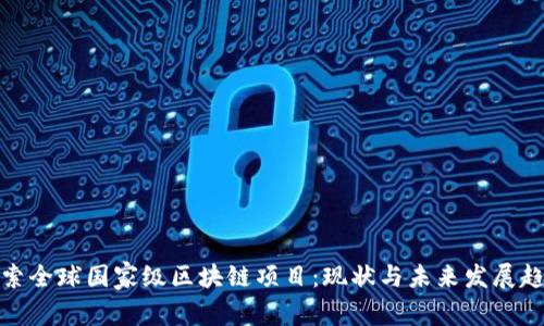 探索全球国家级区块链项目:现状与未来发展趋势