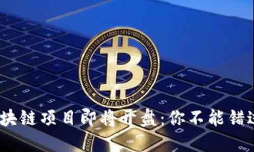 2023年最新区块链项目即将开盘:你不能错过的机遇与趋势