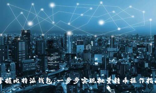 掌握比特派钱包：一步步实现批量转币操作指南