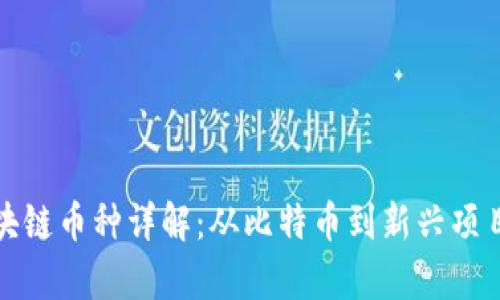 全球主要区块链币种详解：从比特币到新兴项目的全景观察