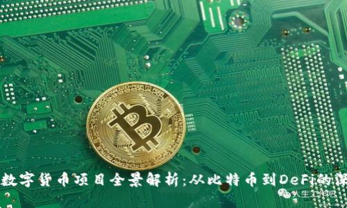 区块链数字货币项目全景解析:从比特币到DeFi的深度探索