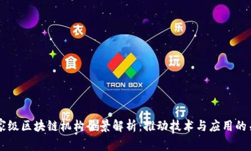 中国国家级区块链机构全景解析：推动技术与应用的关键力量