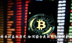 解决比特币被盗的方式：