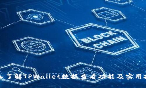 深入了解TPWallet数据查看功能及实用技巧