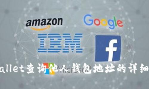: 如何通过TPWallet查询他人钱包地址的详细步骤和实用技巧