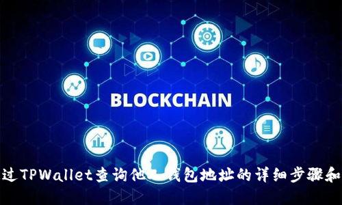 : 如何通过TPWallet查询他人钱包地址的详细步骤和实用技巧