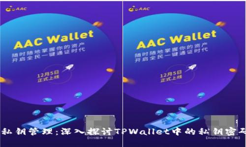 多重私钥管理:深入探讨TPWallet中的私钥密码体系