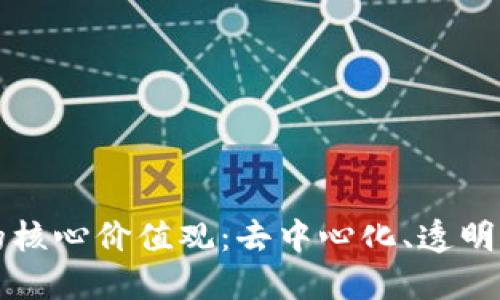 区块链网络的核心价值观:去中心化、透明性与信任建设
