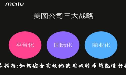 详尽指南:如何安全高效地使用比特币钱包进行提现