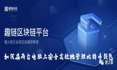 如何在两台电脑上安全高效地管理比特币钱包