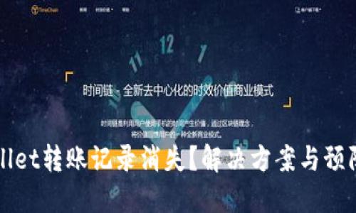 TPWallet转账记录消失?解决方案与预防指南