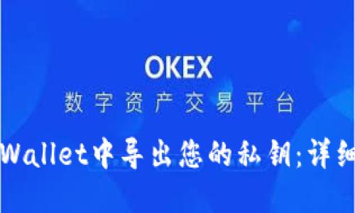 如何安全地从TPWallet中导出您的私钥:详细步骤与最佳实践