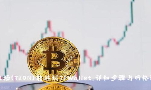 如何将波场(TRON)转移到TPWallet：详细步骤与网络选择指南