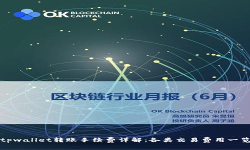 tpwallet转账手续费详解：各类交易费用一览