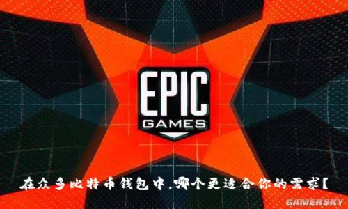 在众多比特币钱包中，哪个更适合你的需求？