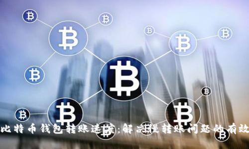 如何比特币钱包转账速度:解决慢转账问题的有效策略