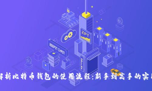 全面解析比特币钱包的使用流程:新手到高手的实用指南