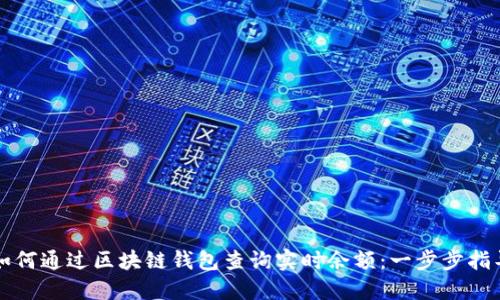 如何通过区块链钱包查询实时余额:一步步指导