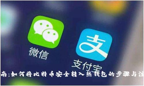 完整指南:如何将比特币安全转入热钱包的步骤与注意事项