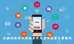 区块链技术的实施方式与