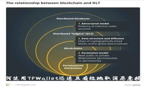 如何使用TPWallet迅速且有效地取消恶意授权