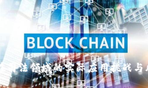 区块链在司法领域的实际应用挑战与风险分析