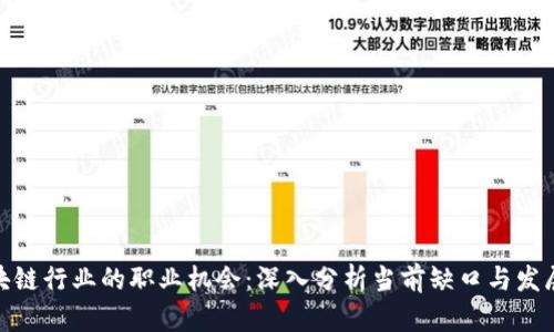 : 区块链行业的职业机会:深入分析当前缺口与发展趋势